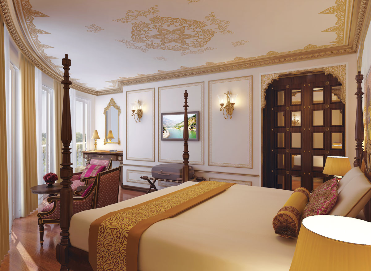 UNI Ganges Voyager II  heritage suite